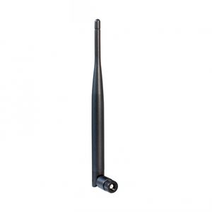 Delock WLAN 802.11 ac/a/b/g/n antenne RP-SMA han - sort