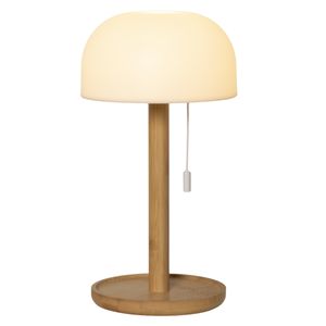 Star Trading bordslampa Tara – vit