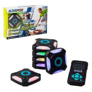 Silverlit ActivePod -peliohjain - musta