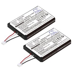 Batteri till Sony PS5 DualSense CFI-1015A / CFI-ZCT1W – 2-pack