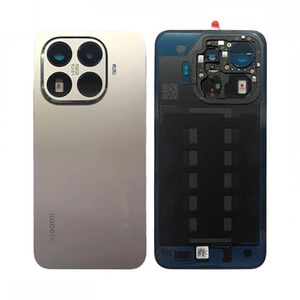 Xiaomi Mi 15T Pro Baksida - Grå