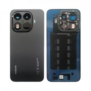 Xiaomi Mi 15T Pro Takakansi - Musta