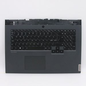 Lenovo Legion 5-17IMH05/5-17ARH05H Keyboard Nordic – Gray