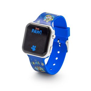 Accutime LED-klocka för barn – Paw Patrol