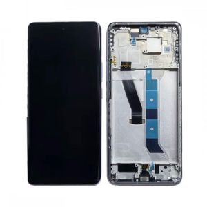 Xiaomi Redmi Note 15 (5G) Näyttö - Violetti