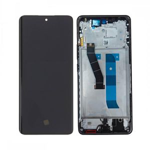 Xiaomi Redmi Note 15 (4G) LCD-näyttö – Musta