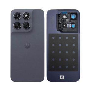 Motorola Moto G67 / Moto G77 Baksida - PANTONE Arctic Seal