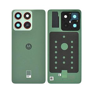 Motorola Edge 70 Baksida - Lily Pad