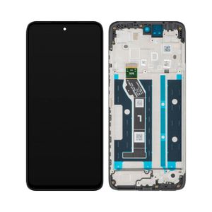 Motorola Moto G17 Power Skärm - Evening Blue