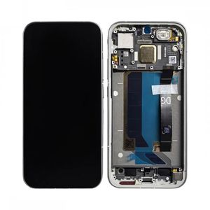 Xiaomi POCO X8 Pro (5G) Näyttö - Valkoinen