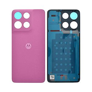 Motorola Moto G17 Bagcover - PANTONE Bordeaux