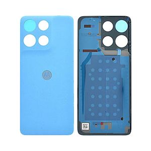 Motorola Moto G17 Power Baksida - PANTONE Alaskan Blue