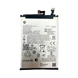 Motorola edge 70 pro Batteri - 6500mAh