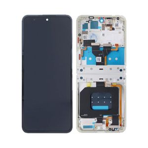 Motorola Razr 70 Hoveddisplay - Bright White