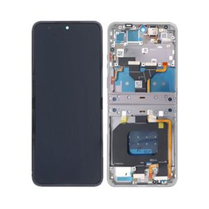 Motorola Razr 70 Hoveddisplay - Pantone Hematite