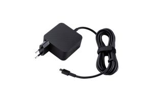 ASUS strømadapter 65W USB-C – svart