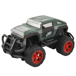 ZapToys Mini Beast 1:43 Radio-ohjattava auto – Musta/Vihreä