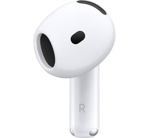 HØYRE hodetelefon til Apple AirPods 4 USB-C - Erstatningsdel