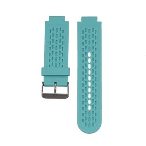 Garmin Approach S2 / S4 Urrem i silikone ensfarvet - Mint