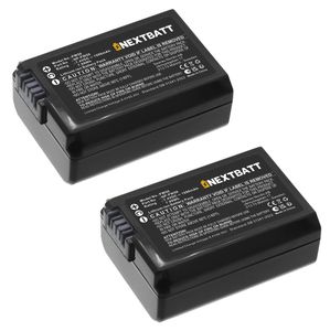 Batteri till Sony NP-FW50 m.fl. – 2-pack