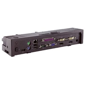 Dell E-Port II Advanced Portreplikator