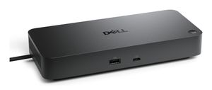 Dell Pro WD25Z USB-C HDMI 2x DP 1GbE 2.5GbE 180W Dockningsstation