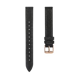 Garmin Lily 2 Kockarmband i linnetyg - Svart