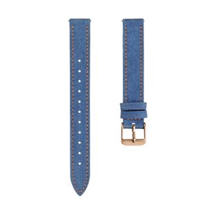Garmin Lily 2 Kockarmband i linnetyg - Blå