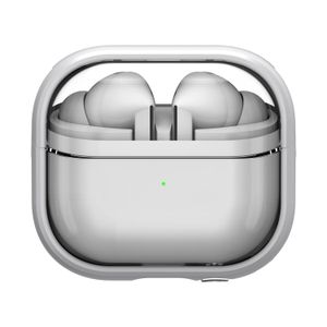 Hybrid Skyddsfodral för Samsung Galaxy Buds 3 / 3 Pro – Transparent