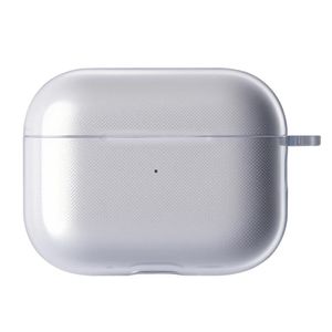Transparent TPU-fodral för AirPods Pro 3