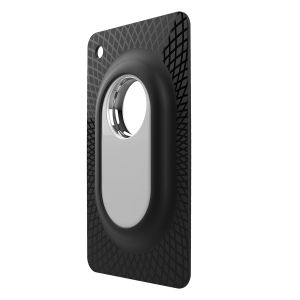 XDcase Samsung Galaxy SmartTag2 Pung Kortholder TPU - Sort