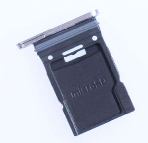 Samsung Galaxy Tab S9 FE Plus Wifi SIM card holder - Silver