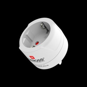 SKROSS Reiseadapter Europa til USA