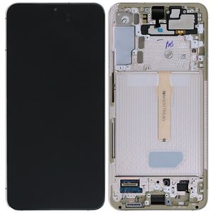 Samsung Galaxy S22 Plus LCD-skjerm Original - Violet