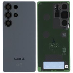 Samsung Galaxy S25 Ultra Takakuori Alkuperäinen - Titanium Jet Black