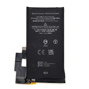 Google pixel 6 Pro-batteri