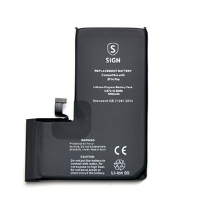 iPhone 14 Pro Battery