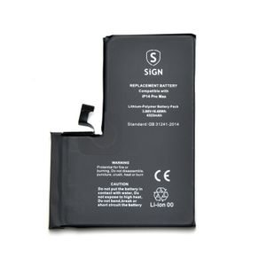iPhone 14 Pro Max Batteri