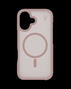 iDeal of Sweden iPhone 17 Bumper Case Magsafe - Blush Pink