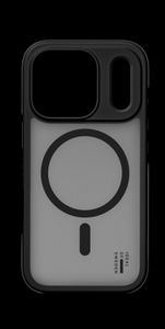 iDeal of Sweden iPhone 17 Pro Max Bumper Case Magsafe - Black