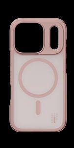 iDeal of Sweden iPhone 17 Pro Max Bumper Case Magsafe - Blush Pink