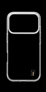 iDeal of Sweden iPhone 17 Pro Clear Kuori Magsafe - Läpinäkyvä