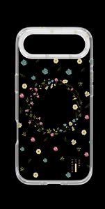 iDeal of Sweden Clear Case Magsafe Kuori  iPhone  Air - Petite Floral
