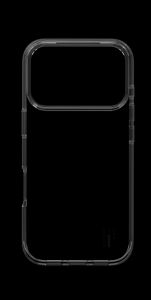 iDeal of Sweden iPhone 17 Pro Max Clear Case Magsafe - Tinted Black