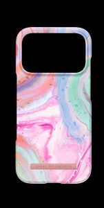 iDeal of Sweden iPhone 17 Pro Max Printed Case - Pastel Marble