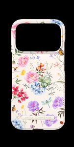 iDeal of Sweden iPhone 17 Pro Max Printed Case - Flower Forever