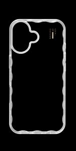 iDeal of Sweden iPhone 17 Frame Case Magsafe - Transparent