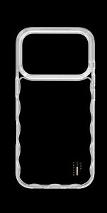 iDeal of Sweden iPhone 17 Pro Max Frame Case Magsafe - Transparent