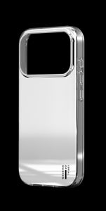 iDeal of Sweden iPhone 17 Pro Max Mirror Case Magsafe - Silver