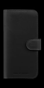 iDeal of Sweden iPhone 17 Magnet Wallet - Black